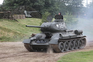 T-34 Tank