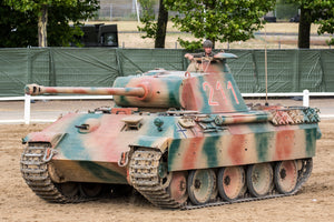 Panther Ausf A Tank