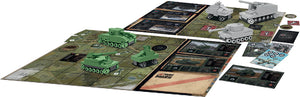 Tank Wars Board Game - Tanklands