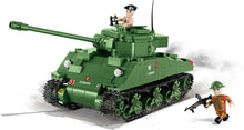 Load image into Gallery viewer, COBI WW2 Sherman Firefly Tank - Tanklands
