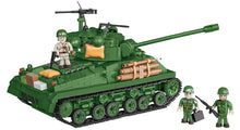 Load image into Gallery viewer, COBI WW2 M4A3 Sherman (Easy Eight) Tank - Tanklands
