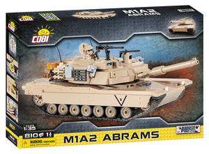 US M1A2 Abrams Tank - Tanklands